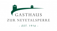 Gasthaus_zur_Neyetalsperre_Logo_Zeichenfläche